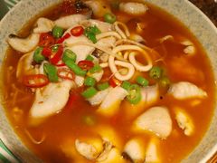-楼兰新疆菜(江宁万达店)
