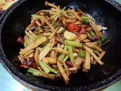 -粗茶淡饭•陕菜•家常菜