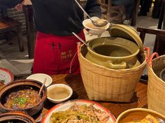 -广府乡下·饭庄(新港东路店)
