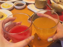 -视界美食自助餐厅·石家庄希尔顿酒店