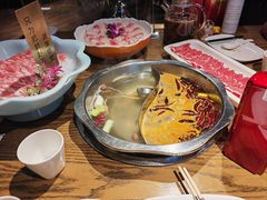 -百草滩羊清水涮羊肉(长城路店)