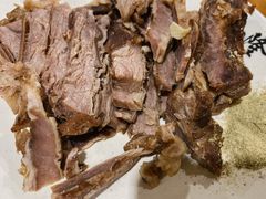 牛腩-牛小隆牛肉面馆(四牌楼店)