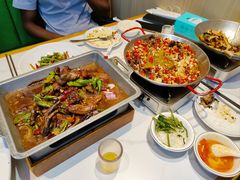 -福巷湘食小馆·猛火现炒(上海首店)
