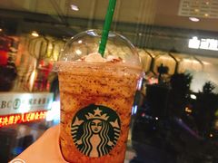 -星巴克(杭州大厦C座店)