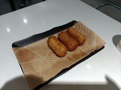 红糖糍粑-友达面馆(广州总店)