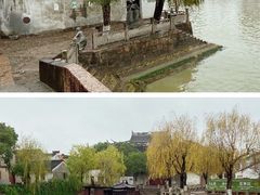-丝绸小镇荻港古村