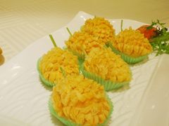 榴莲酥-唐宫海鲜舫