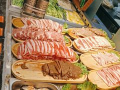 -非烤勿扰韩料自助烤肉(松山湖万科店)