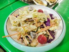 -前王院•巧克力海鲜市集餐厅(万平口店)