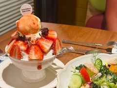 -芭莉与彩虹西餐厅(成都合生汇店)