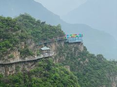 -十渡东湖港风景区
