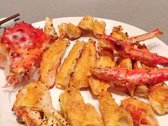 芝士焗帝皇蟹-龙宴海鲜城(经中路店)