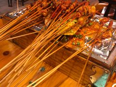 -86烧烤 | 江湖菜(石人总店)