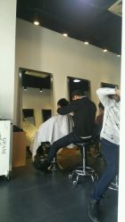 -发饰美男士增发补发假发定制店