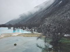 -黄龙山原始森林景区