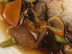 什锦菌菇饭-宜家·瑞典风味餐厅(北京西红门店)