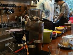 -Be Lived Cafe比例咖啡(摩天轮店)