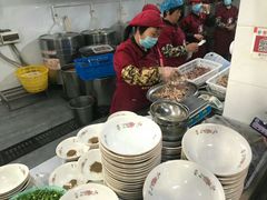 -铁谢李松祖传羊肉汤馆