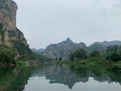 -孤山寨风景区