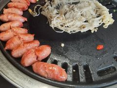 -秋香家韩式炭火烤肉(磐石路店)