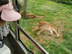 -西安秦岭野生动物园