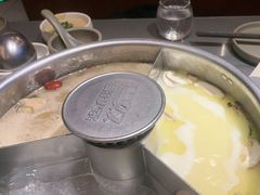 -巴奴毛肚火锅(二七万达店)