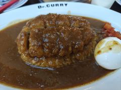 -伽喱博士 Dr.CURRY咖喱饭(太阳宫咖喱店)