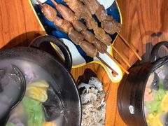 -地二手作鱼汤馄饨(上街里店)