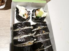 -金三顺紫菜包饭(大商新一百购物广场店)