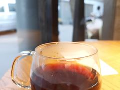 红樱桃-VOYAGE COFFEE(北锣鼓巷店)