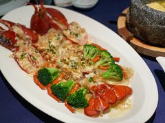 蒜蓉蒸龙虾-维园悦谱·海派家常菜(乌鲁木齐南路店)
