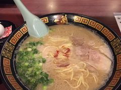 -一兰拉面(池袋店)