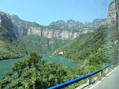 -河南宝泉旅游区