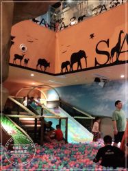 -卡通尼·Safari非洲探索乐园·生日会(金桥国际商业广场店)