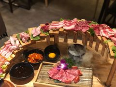 -AJIYA味屋和牛烤肉自助放题(温州万象城店)