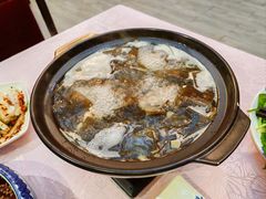明炉海带大骨棒汤-陶然居·重庆菜(鱼洞老街店)