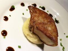 香煎鹅肝-茹丝葵经典牛排馆(上海外滩店)