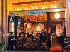 -JuiceRobot·手工意大利面&汉堡精酿(珠江新城店)
