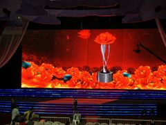 -南京奥林匹克体育中心-体育馆