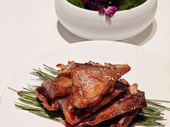 古法熏鱼-醉辉皇上海之巅(上海中心大厦店)