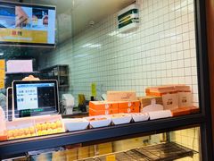 自助取餐区-鲍师傅糕点(江苏路店)