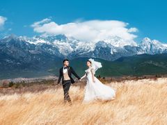 -经典婚纱摄影美学馆·私人定制
