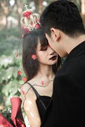 -米兰新娘婚纱摄影