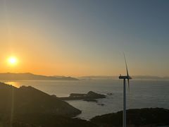 -长江澳风力发电景观区