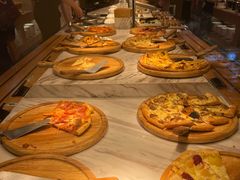 -比格比萨自助(南京万达茂店)