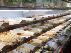 自助取餐区-马路边边串串香(双井直营店)