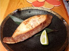 盐烧黄鱼-原志优秀食材·匠心料理·海胆主题(金亿广场店)