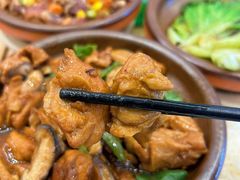 -蒙自源米线大王(花园城商场店)