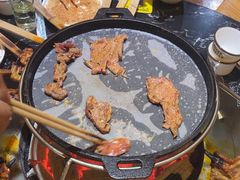 -醉月城西昌火盆烧烤(天府店)
