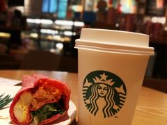 -星巴克(汾阳路店)